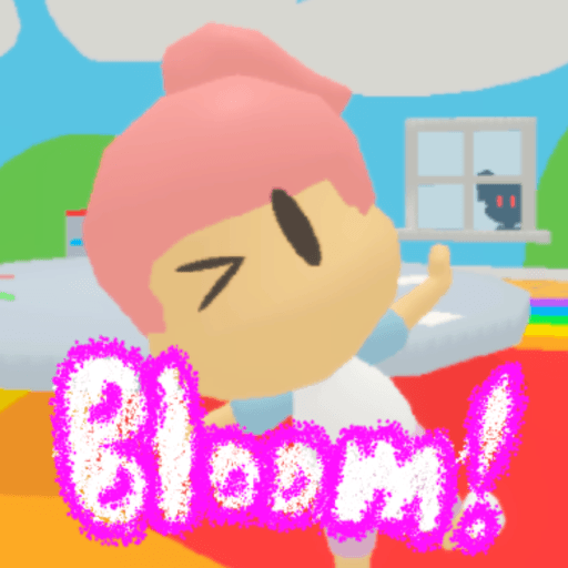 Bloom Roblox gameplay screenshot