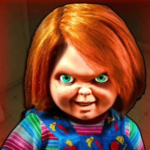 Chucky [HORROR] Roblox game thumbnail