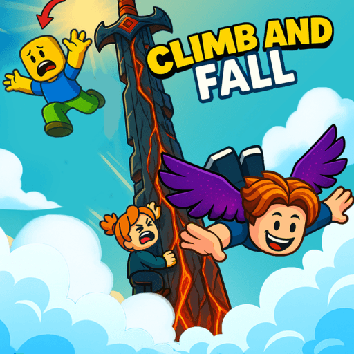 Climb & Fall: Arcane Roblox game thumbnail
