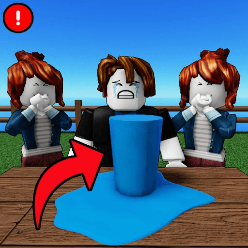 Don't Let It Overflow!💦 Roblox game stats