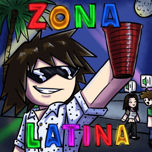[🌎] Zona Latina [CHAT DE VOZ] Roblox gameplay screenshot
