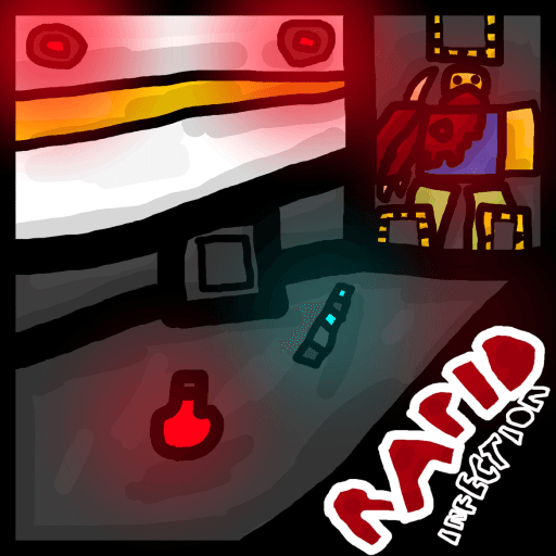 Rapid Infection Roblox game stats