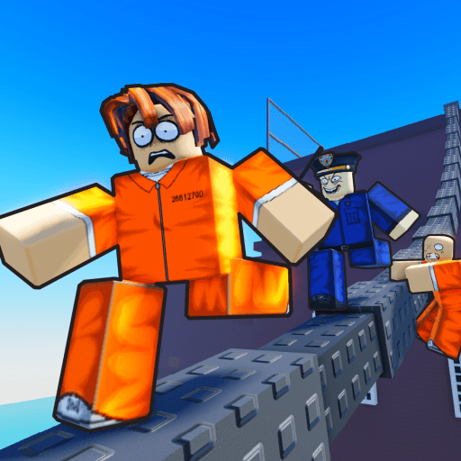 [UPD25] +1 Speed Prison Escape⚡ Roblox gameplay screenshot