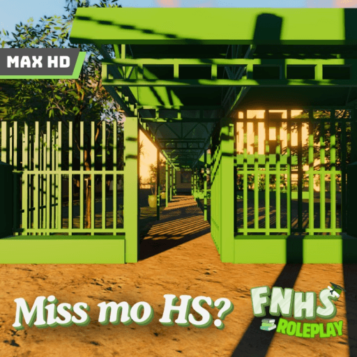 [RELAPSE] Filipino National High School RP Roblox game thumbnail