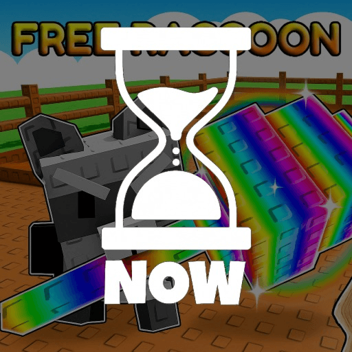 [🦝FREE RACCOON!] Grow a Garden Obby🍏 Roblox gameplay screenshot