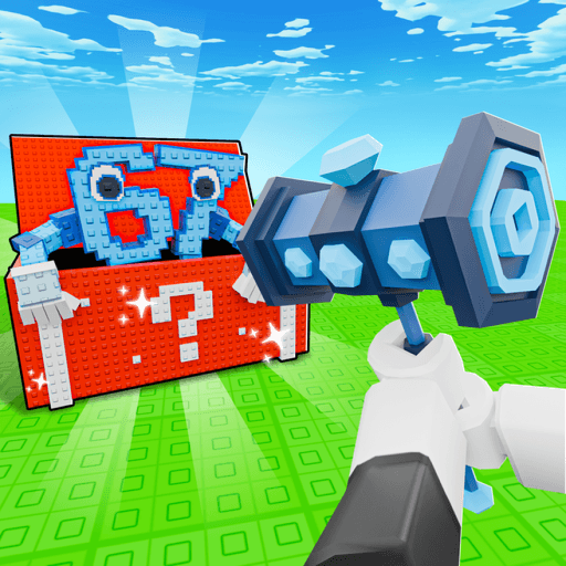 🔨  Smash Brainrot Case Roblox game stats