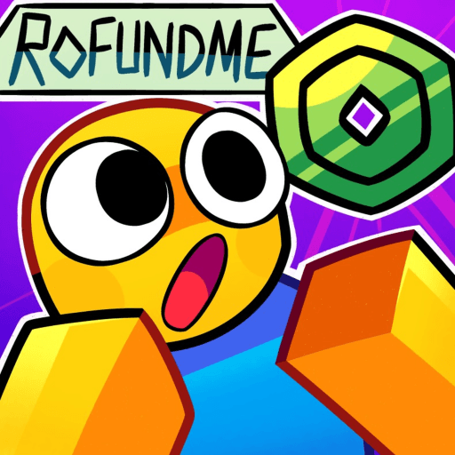 [💲] RoFundMe! (DONATION GAME) Roblox game thumbnail