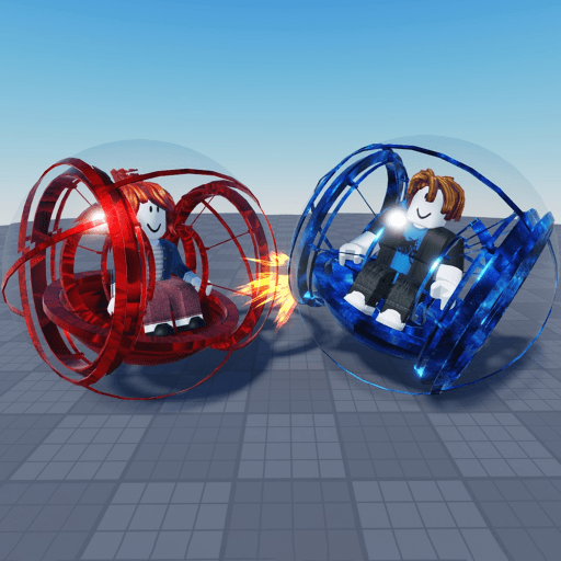 Ball Battles 💥 Roblox game thumbnail