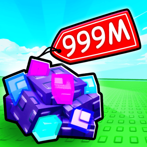 Steal A Cave! 💎 Roblox game thumbnail