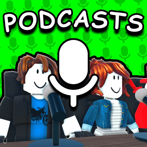 [VC] Podcasts 🔊 Roblox game thumbnail