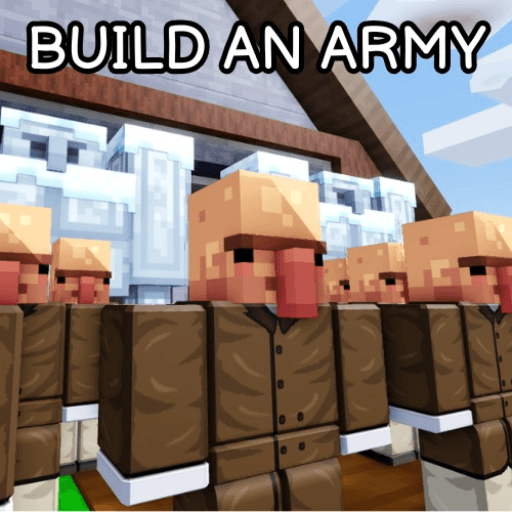 Sky Army Tycoon⚔️ Roblox game thumbnail