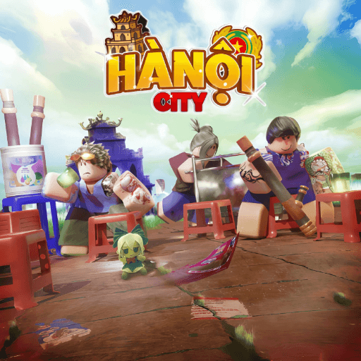 [🧧] Ha Noi City 🇻🇳  Roblox game thumbnail