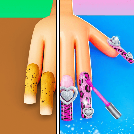Nail Salon Tycoon! 💅 Roblox game thumbnail