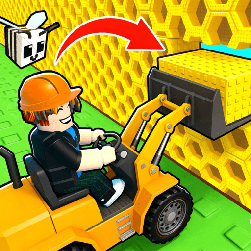 🐝 Build A Beehive [🌹VALENTINE'S🌹] Roblox gameplay screenshot
