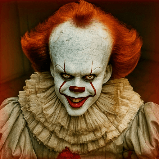 IT [HORROR] Roblox game thumbnail