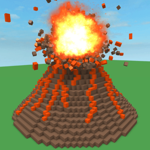💥 Destruction Simulator Roblox game thumbnail