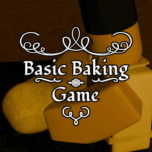 Basic Baking Game
