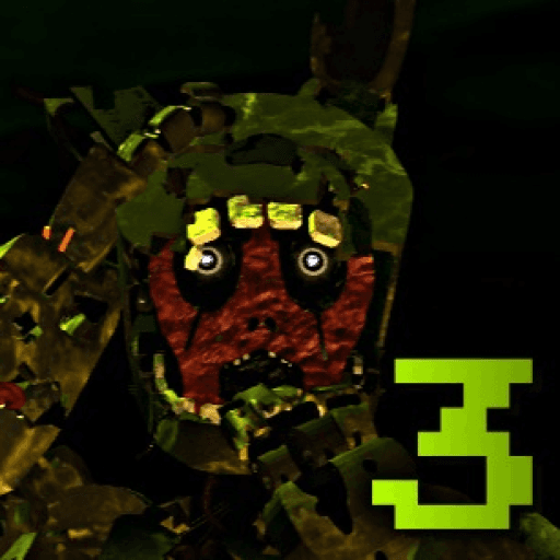 FNaF 3 Multiverse RP Roblox gameplay screenshot