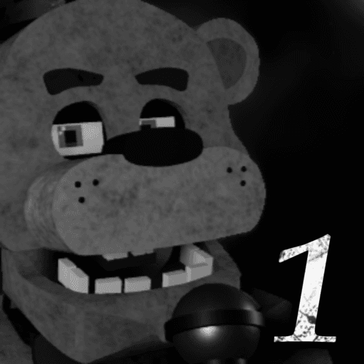FNaF 1 Multiverse RP Roblox gameplay screenshot
