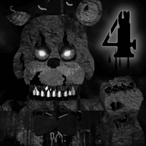 FNaF 4 Multiverse RP Roblox gameplay screenshot