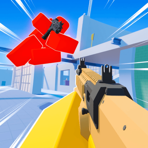 [UPD] RELOADED GUNS Roblox gameplay screenshot