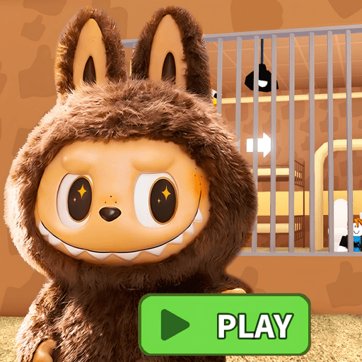 LABUBU PRISON RUN! (Obby) Roblox gameplay screenshot
