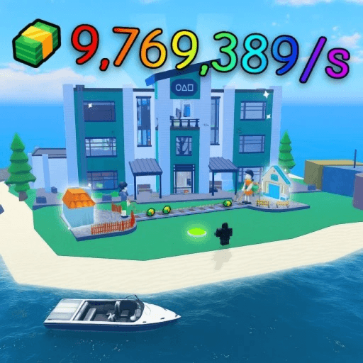 Build A Squid Game! 🔪 Roblox game thumbnail