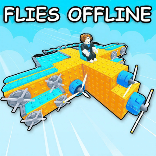 ✈️ Build A Plane Roblox game thumbnail
