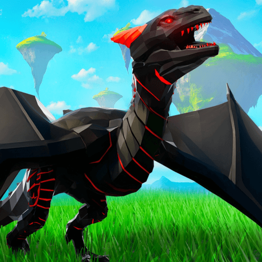 🐉 Isle of Dragons 🐲 Roblox gameplay screenshot
