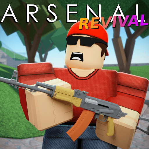 🎇 Arsenal 2020 Revival Roblox gameplay screenshot