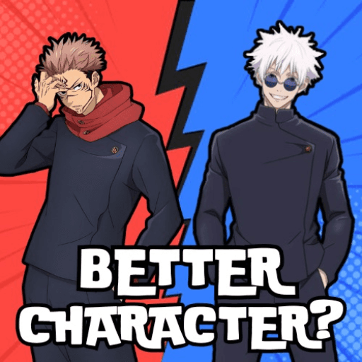 Better Anime Character? Roblox game thumbnail