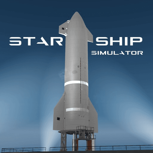 Starship Simulator (Early Access) Roblox game thumbnail