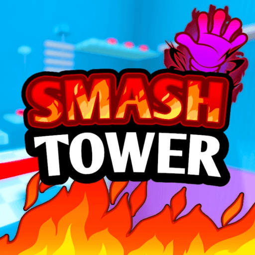 LEVEL99 — top game: SMASH Tower🖐️💥