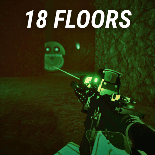 18 FLOORS 地獄  [Abyss💘] Roblox game thumbnail