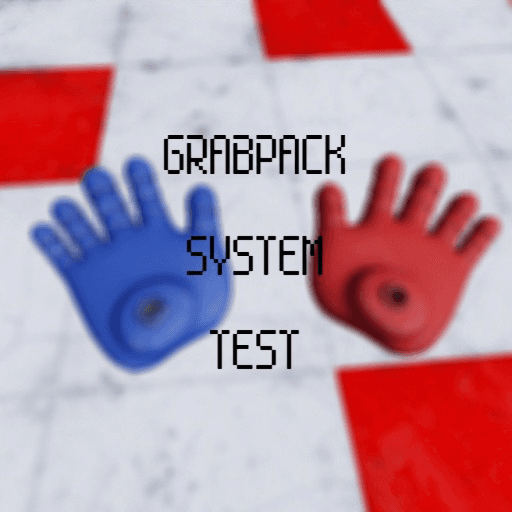 [GRABPACK 2.0] Grabpack System Test Roblox game stats