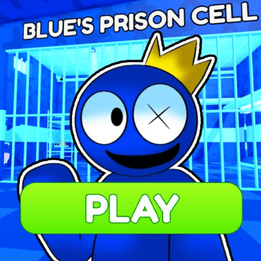 🌈 RAINBOW FRIENDS PRISON RUN! (Obby) Roblox game stats