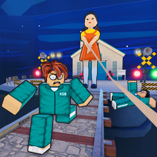 🦑Squid Game 3 [Final Games] Roblox game stats