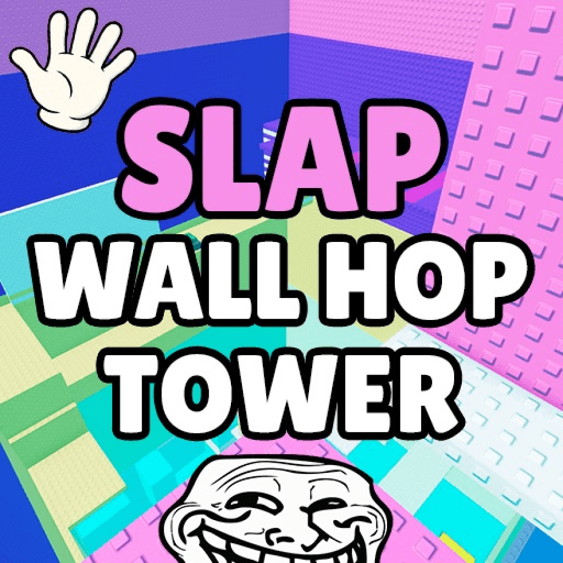 Slap Wall Hop Tower [CHEAP PRICES] Roblox gameplay screenshot