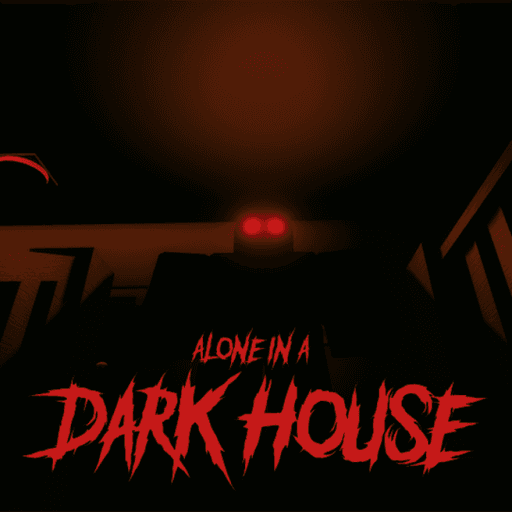 Alone in a Dark House [Horror] Roblox gameplay screenshot