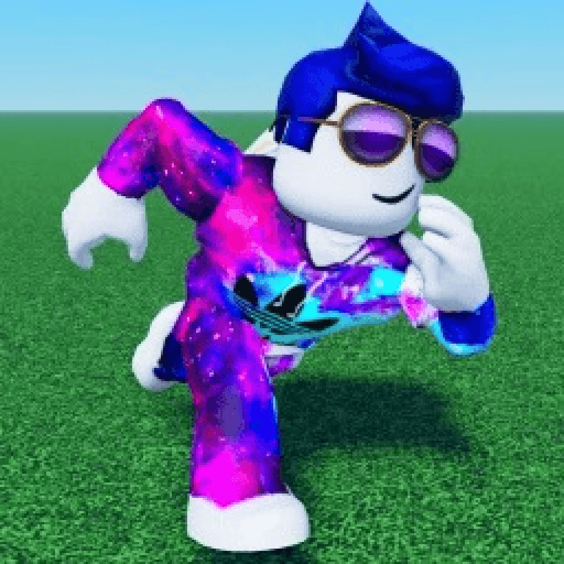 I WANNA RUN AWAY! Roblox gameplay screenshot