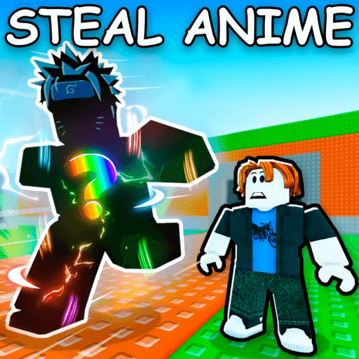 🚨 Steal Anime! Roblox game stats