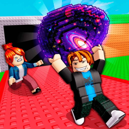 Steal a Egg Roblox game thumbnail