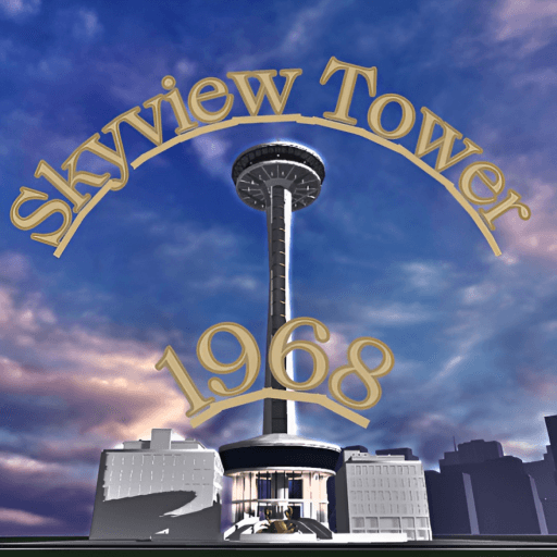 Skyview Tower || 1968 Roblox game stats