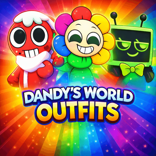 Dandy's World Outfits