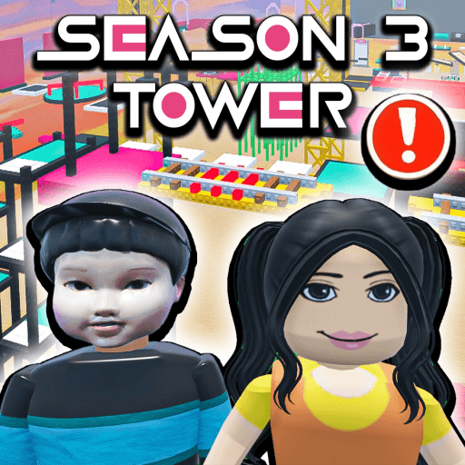 Oof Obby — top game: 🦑Season 3 Tower [Squid Game]