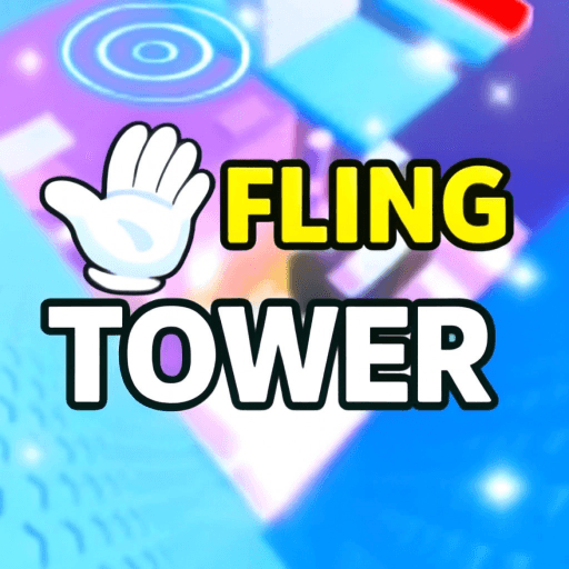 Gamer King's — top game: Fling Tower💫