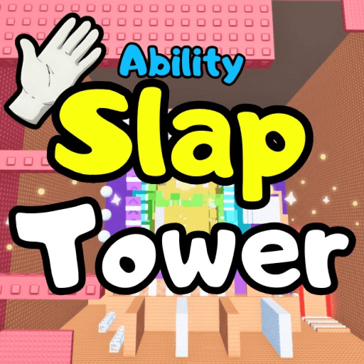 [🌀] Ability Slap Tower 1✋ Roblox game thumbnail