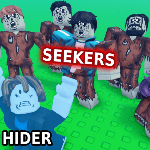 [⚠️] Zombie Hide & Seek Roblox game thumbnail
