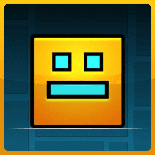 Dash World (Geometry Dash) Roblox game thumbnail