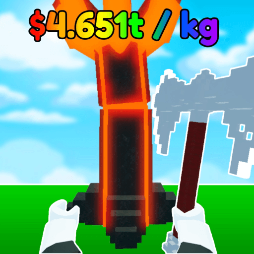 AxeMaster🪓 Roblox gameplay screenshot
